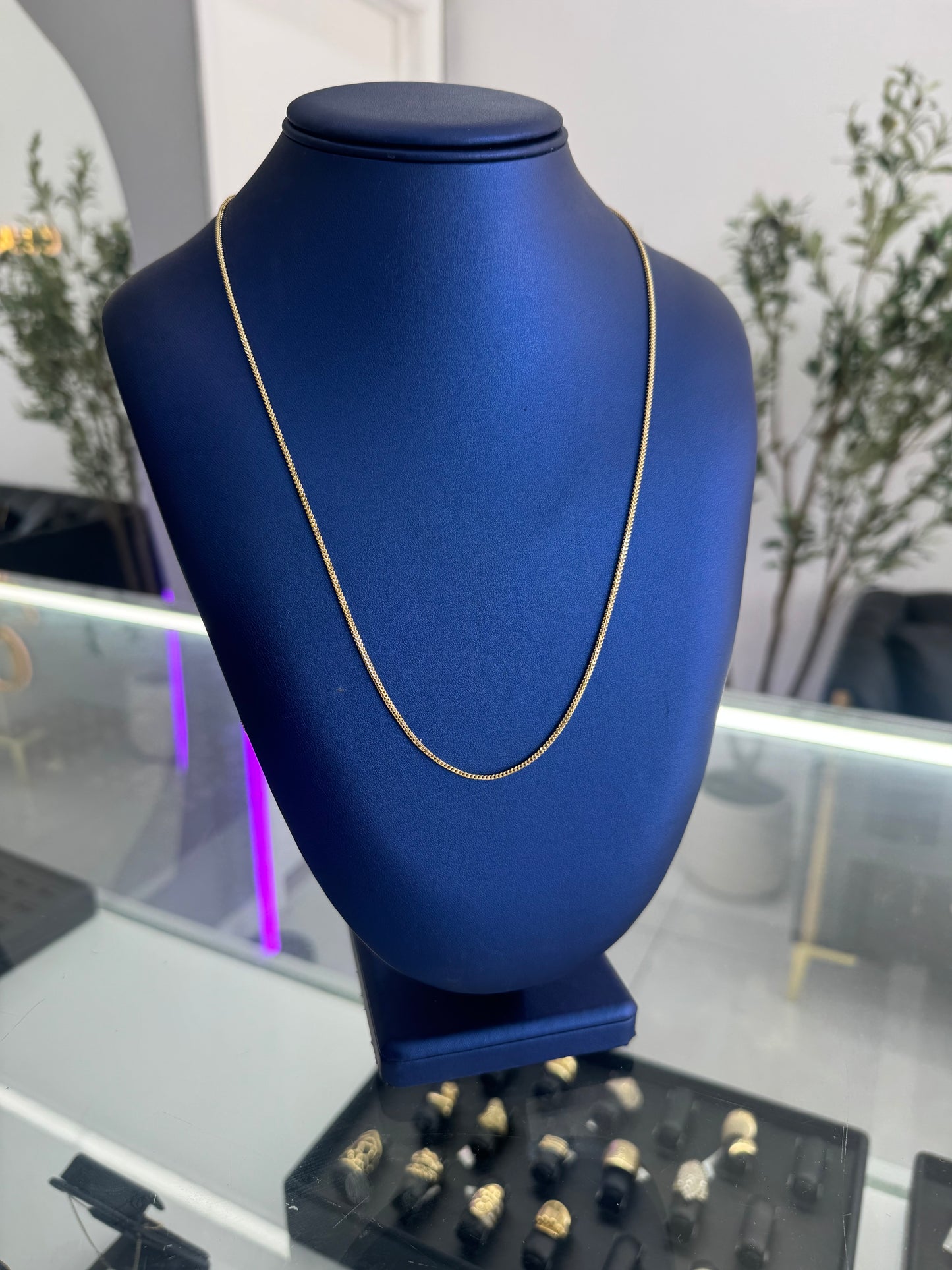 Franco Chain 10k