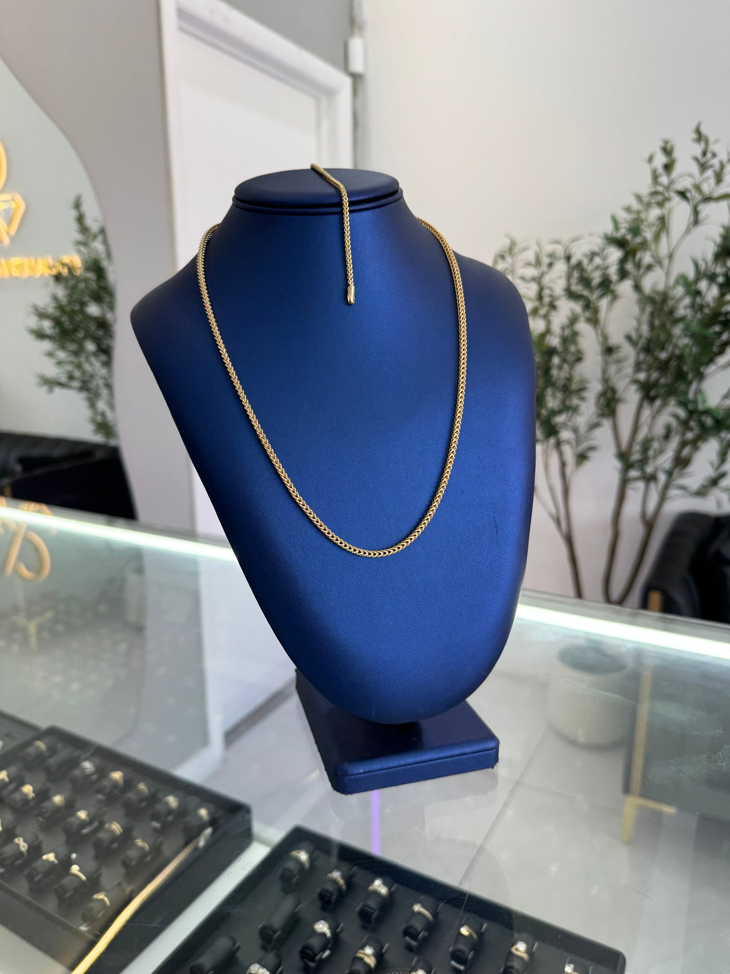 Set Franco Chain 10k