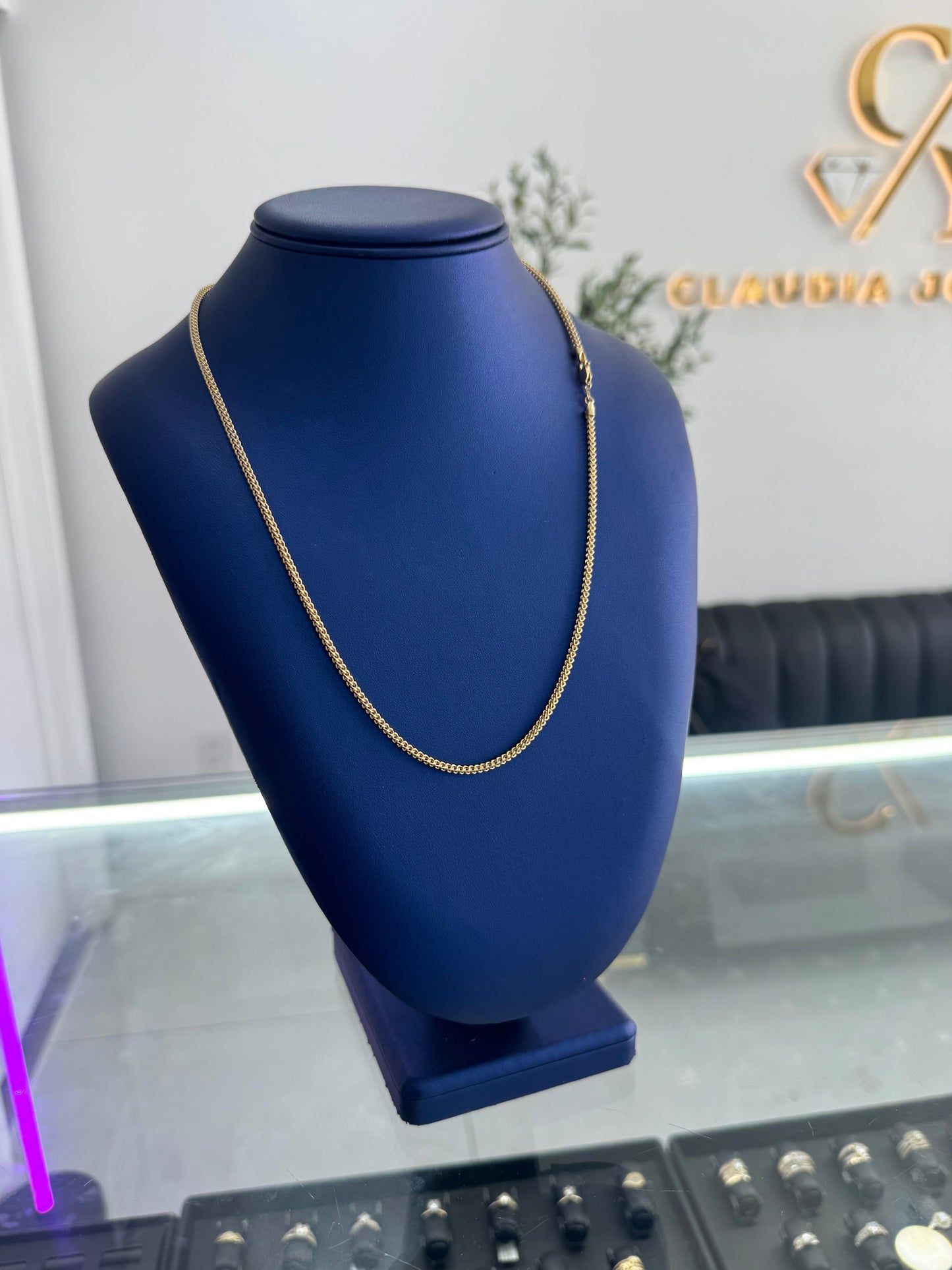 Franco Chain 10k