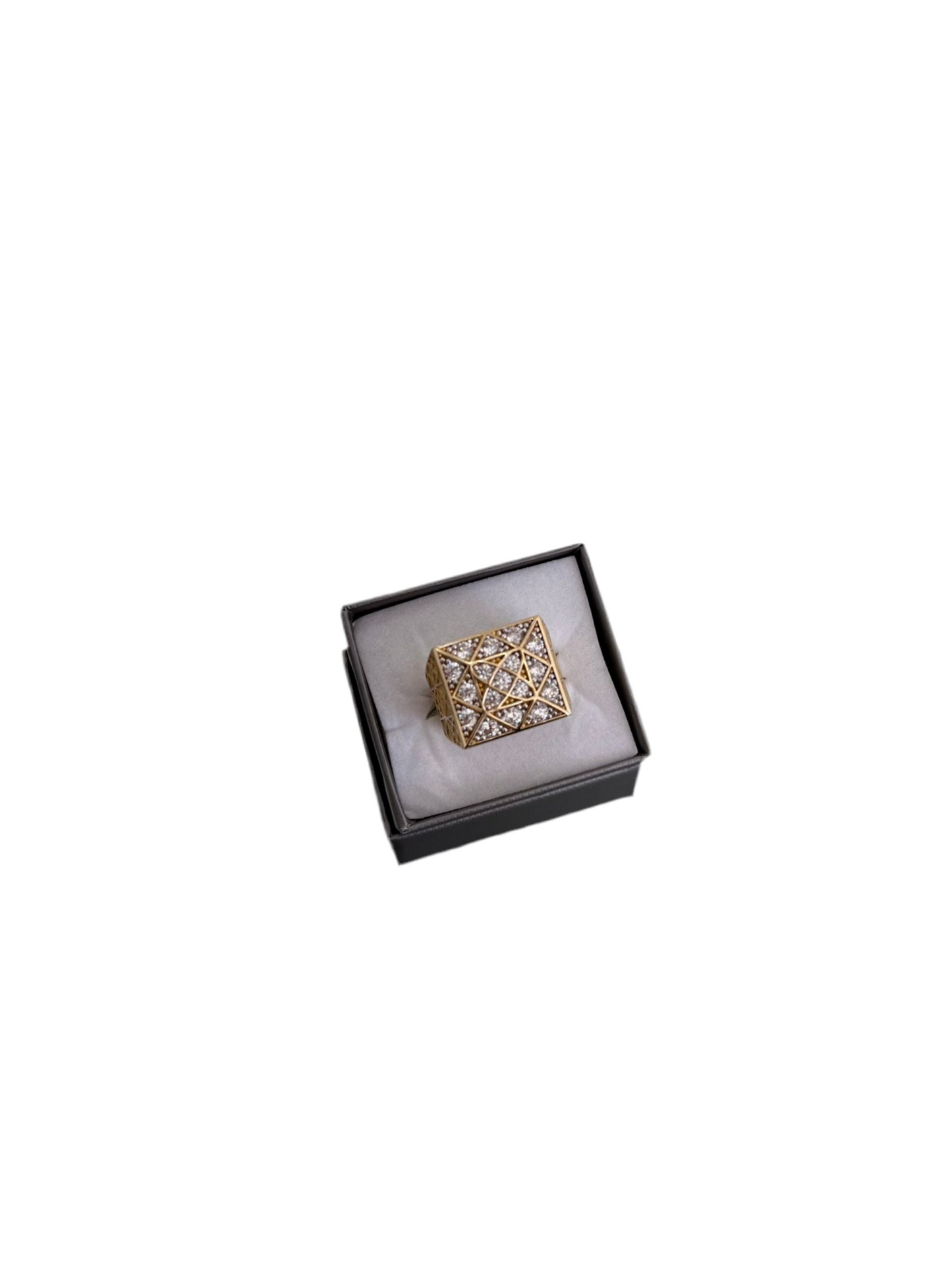 10k gold ring