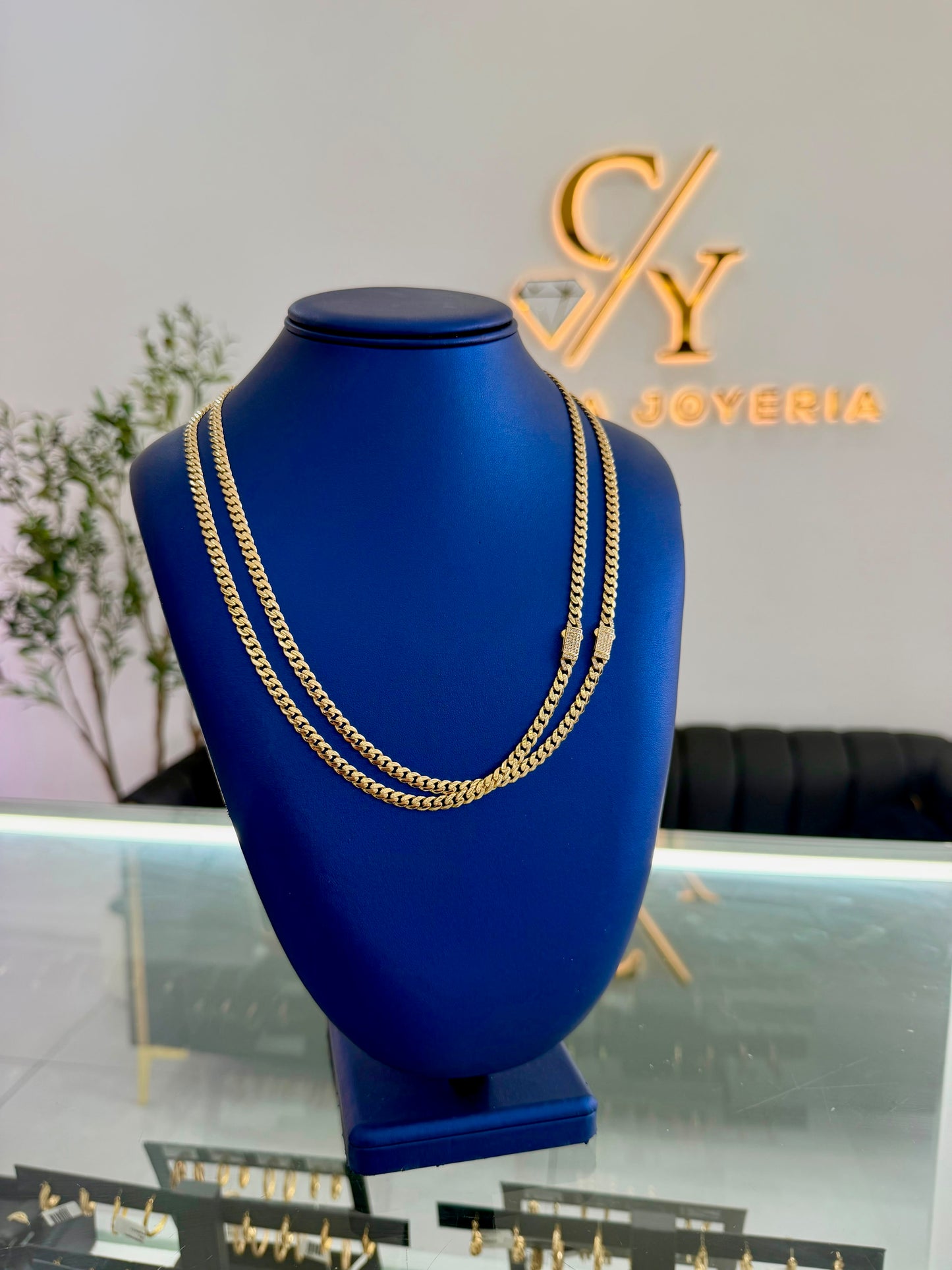 10k Mónaco Chain 1