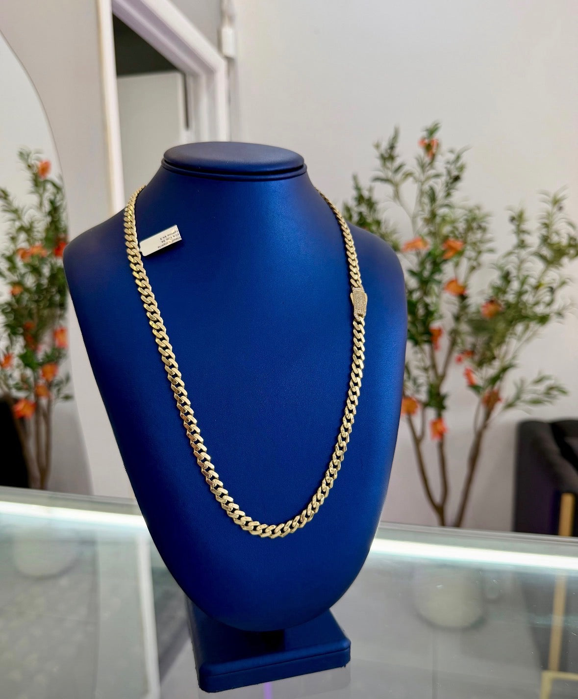 10k Mónaco Chain