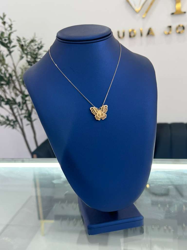 10k Butterfly Chain