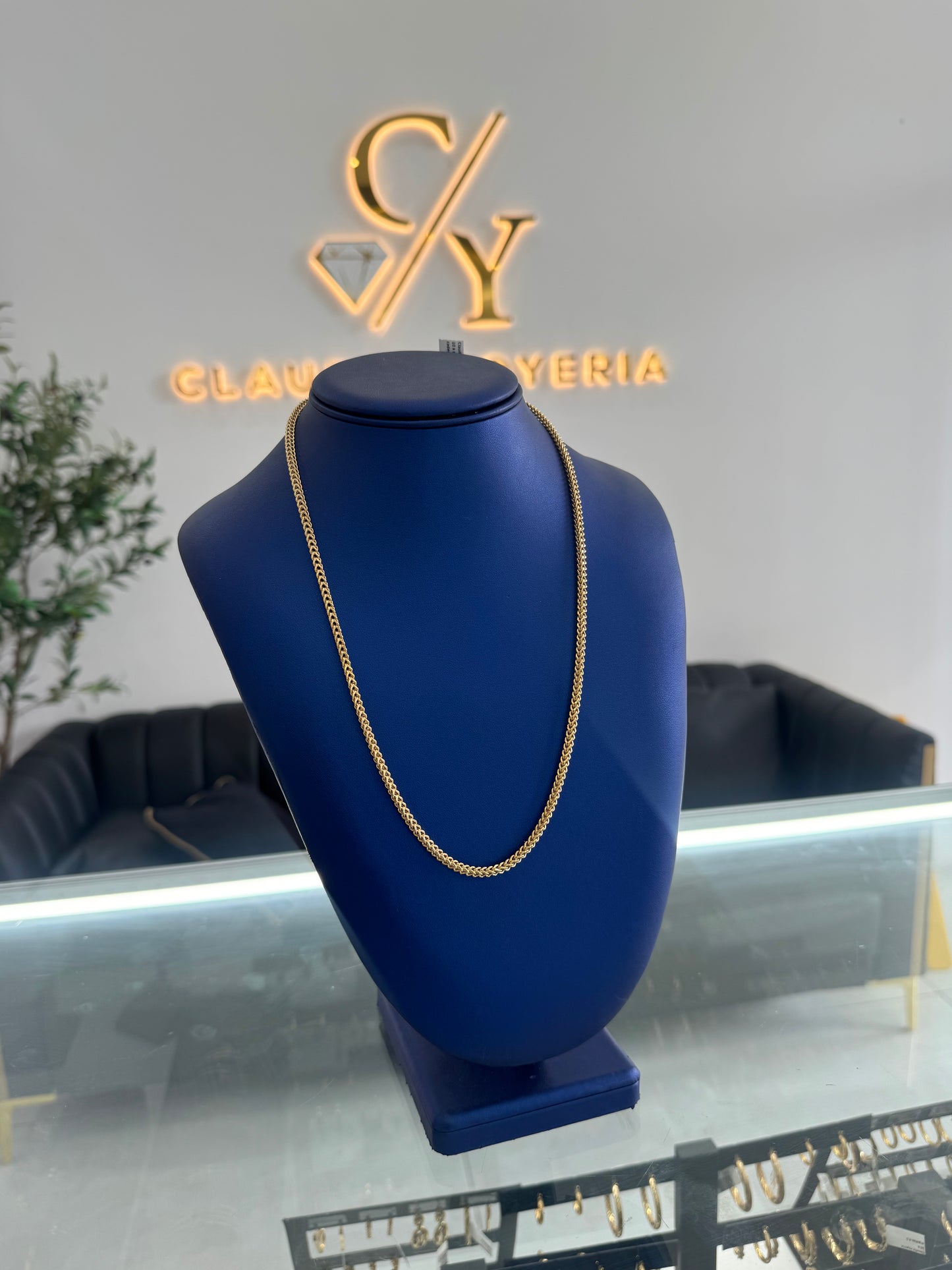Franco Chain 10k