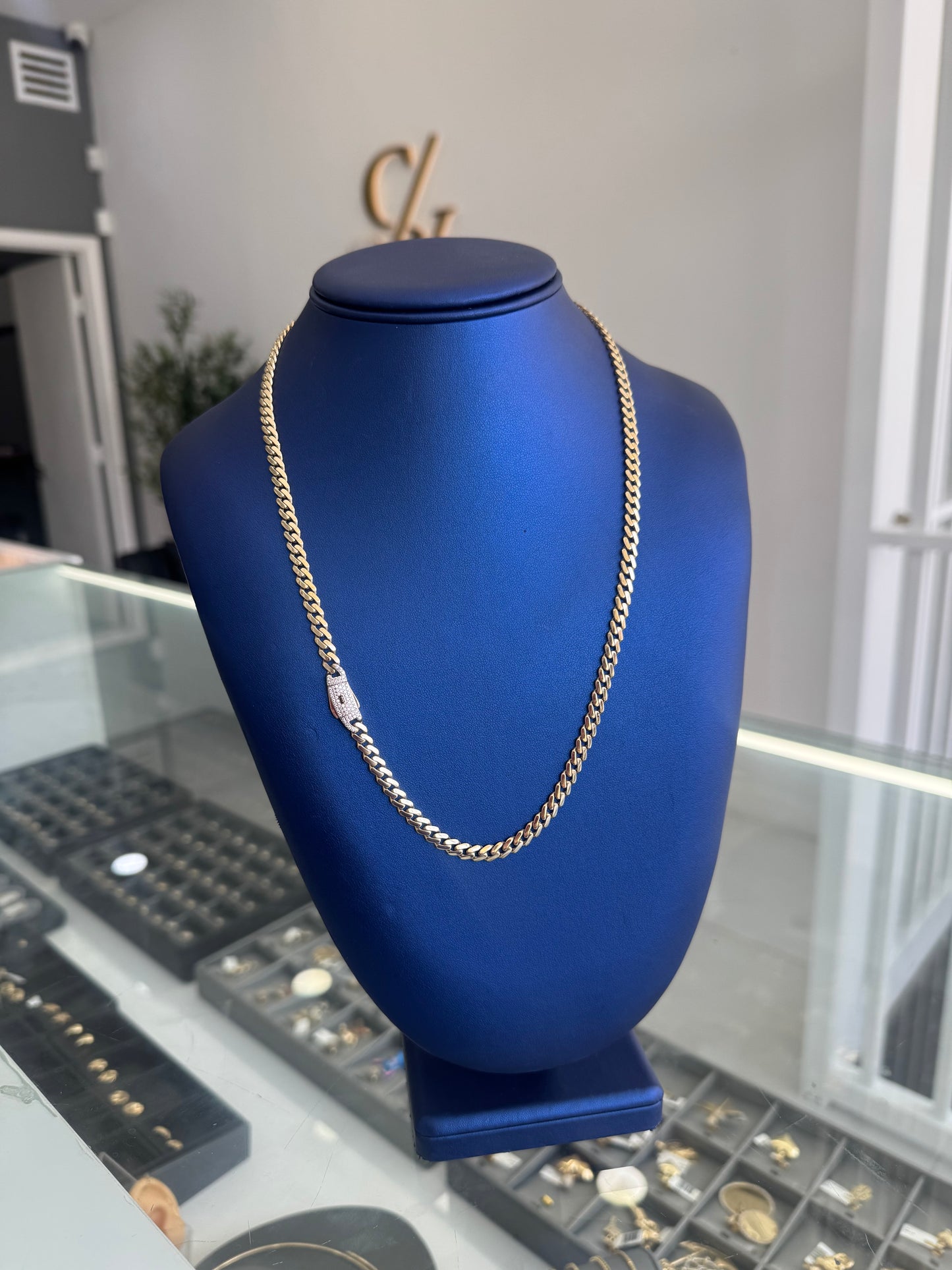 Monaco Chain 10k