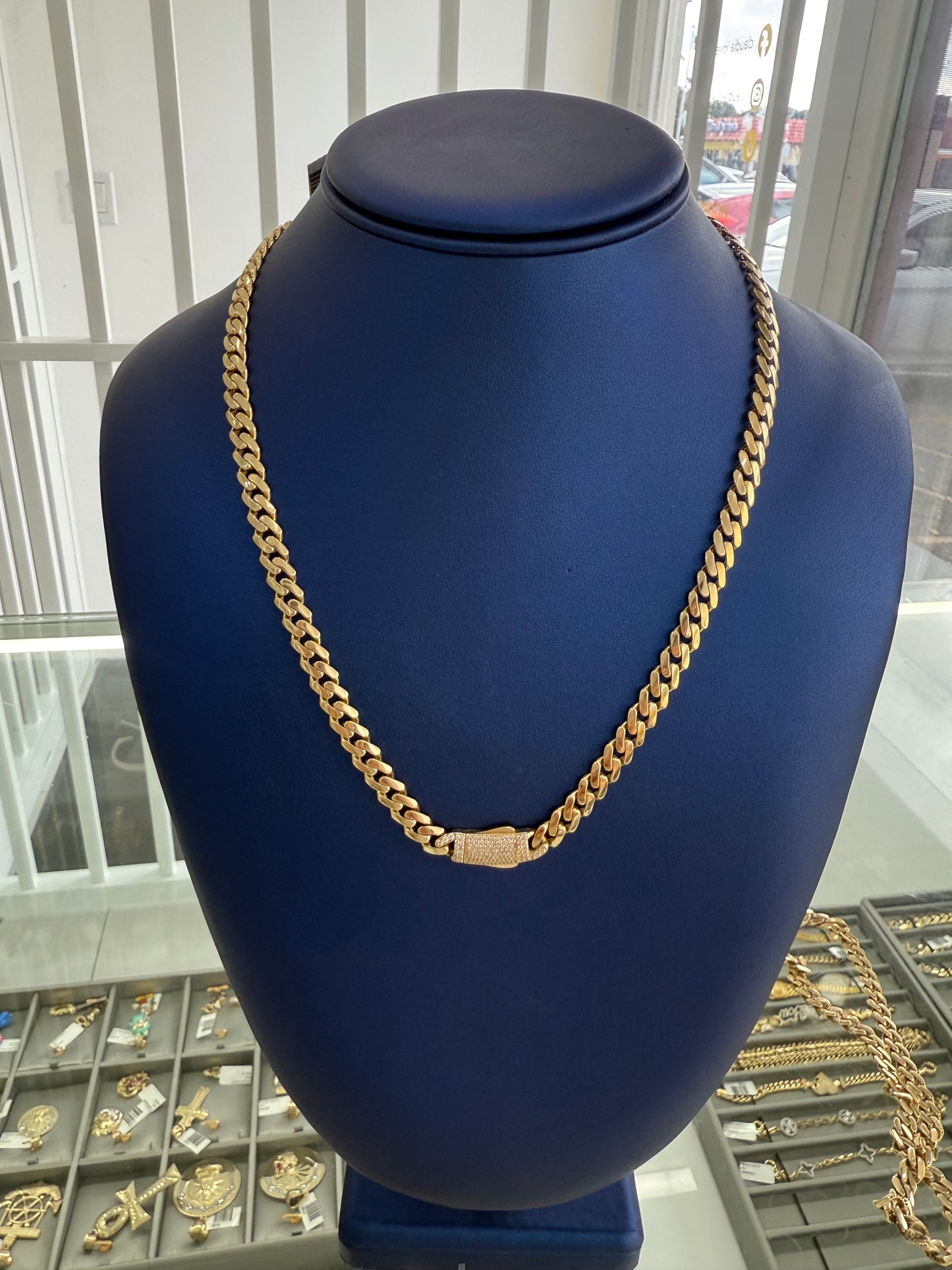Monaco 10k Chain