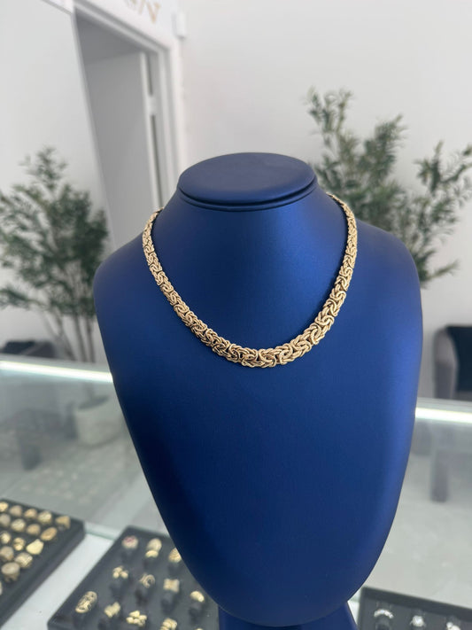 Visantina 10k Choker