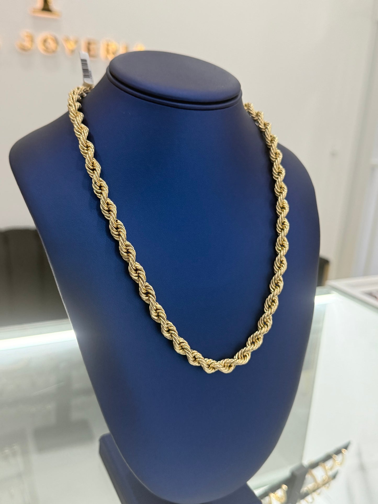 10k Twisted Chain