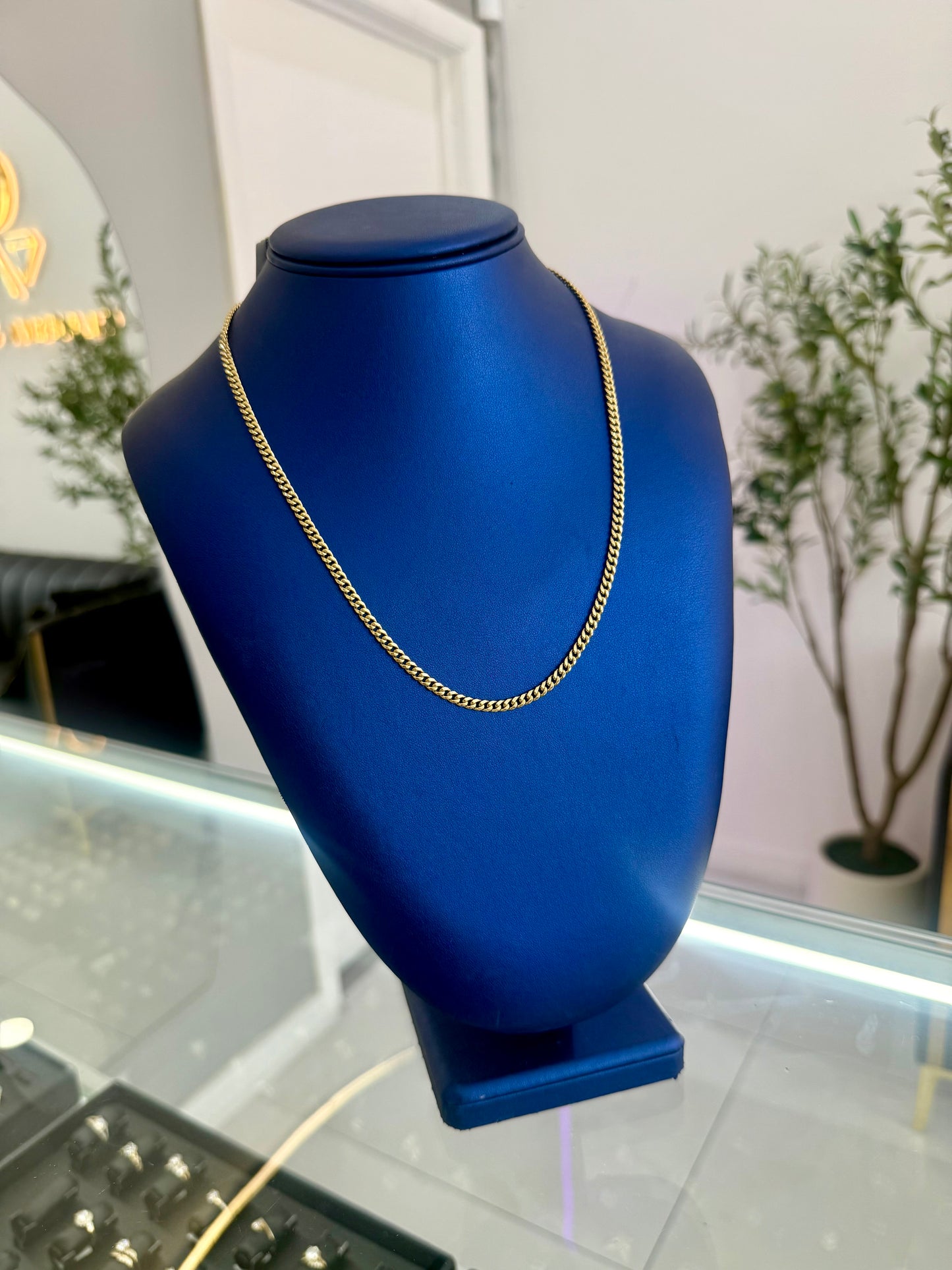 Cuban Link 10k