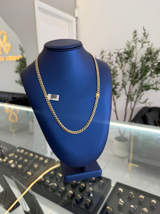 10k Cuban Link Chain