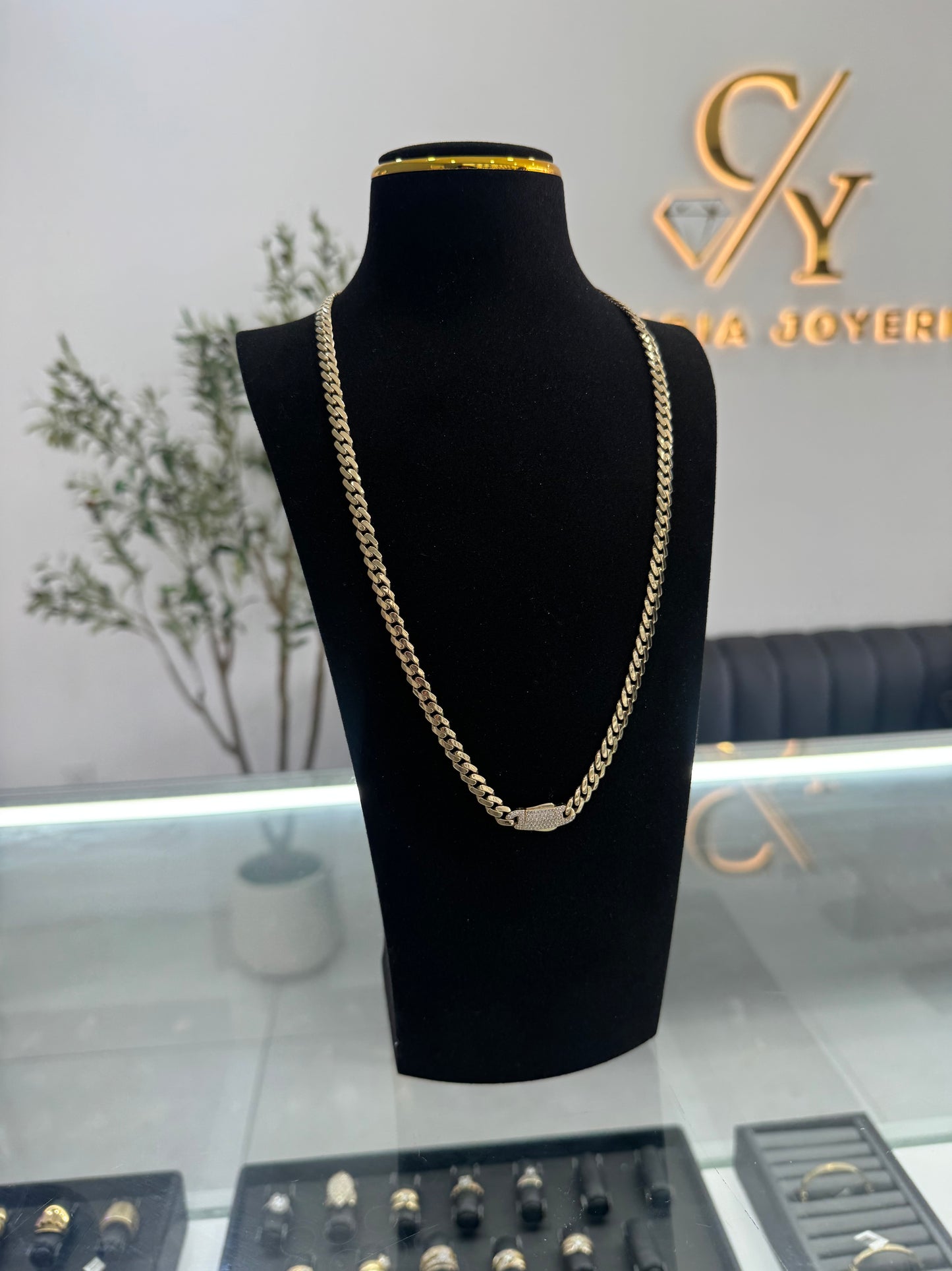Monaco Chain 10k
