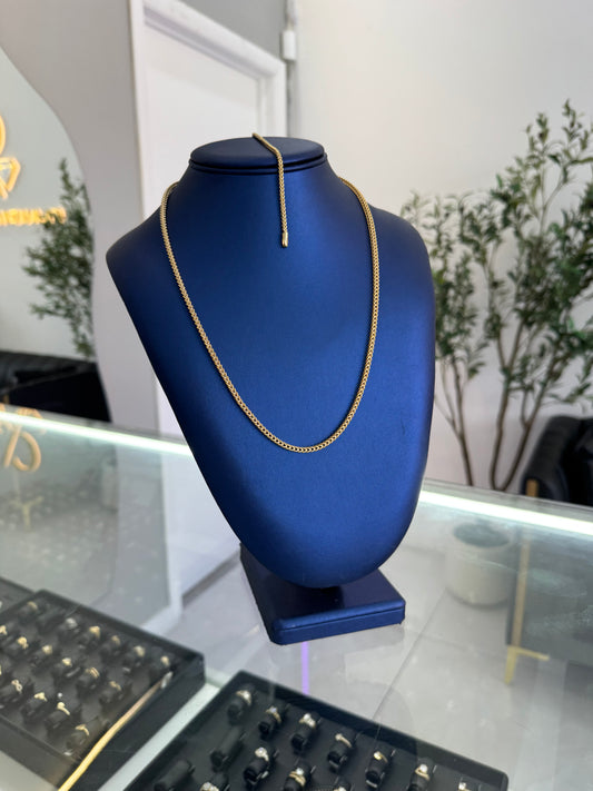 Set Franco Chain 10k