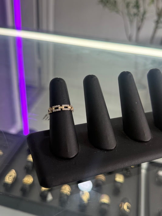 Woman Ring 10k