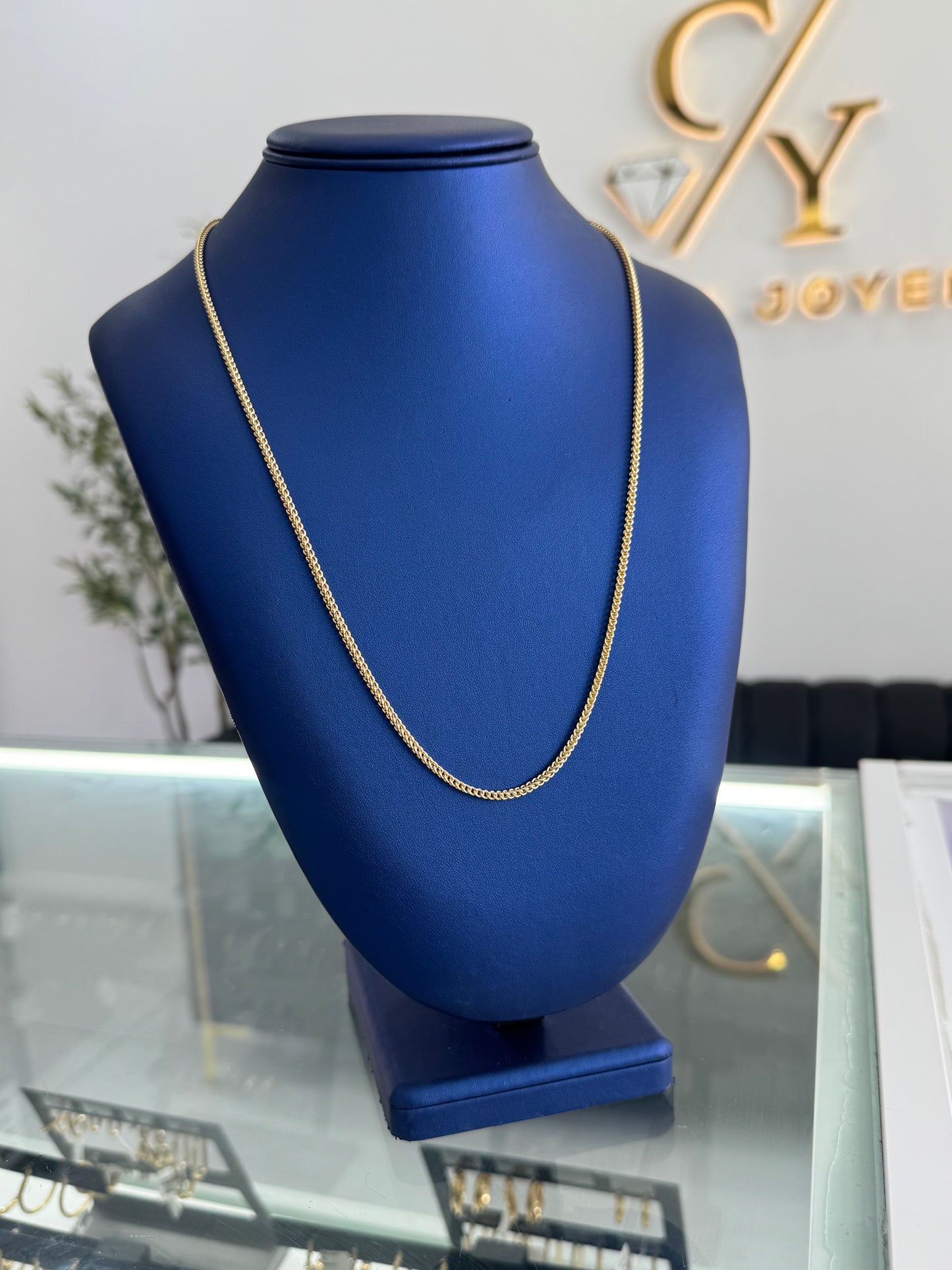 10k Gold Chain