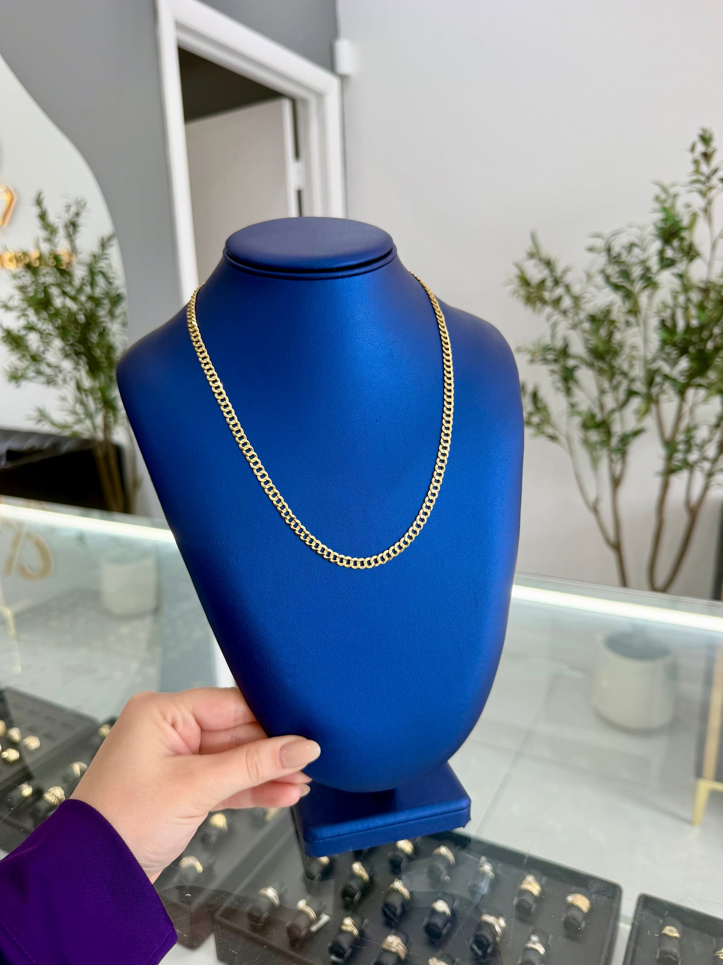 10k Gold Chain