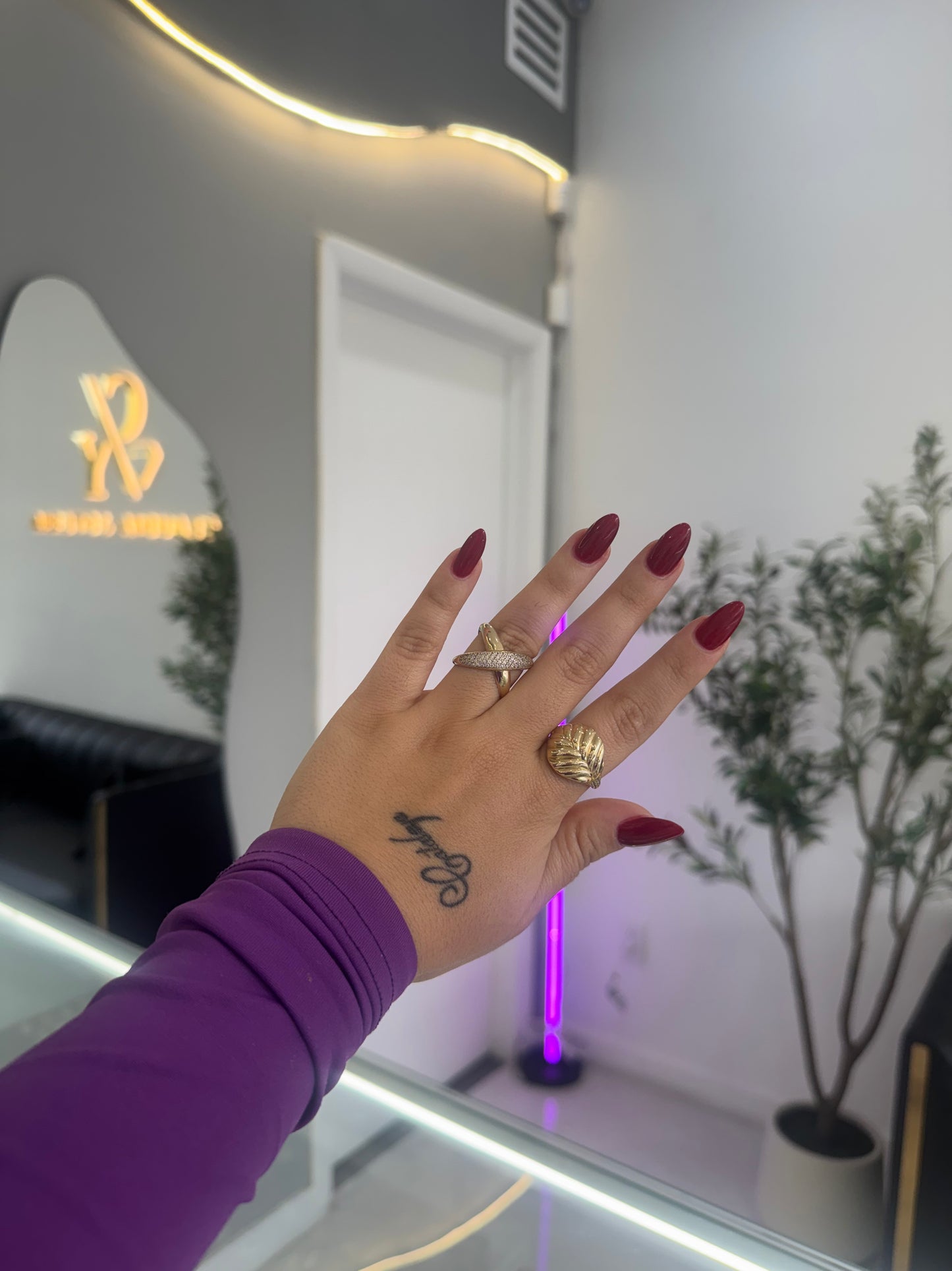 10k Women’s Rings