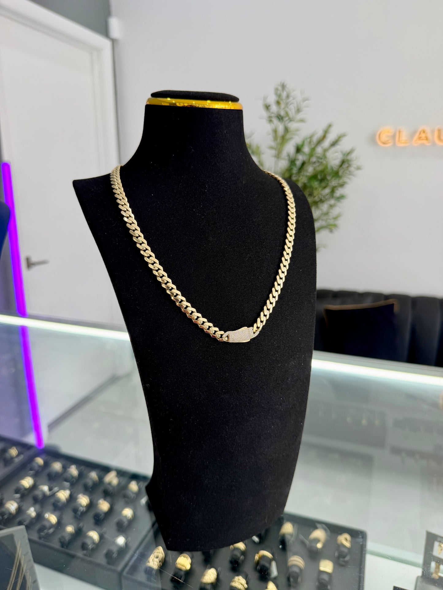 Monaco Chain 10k