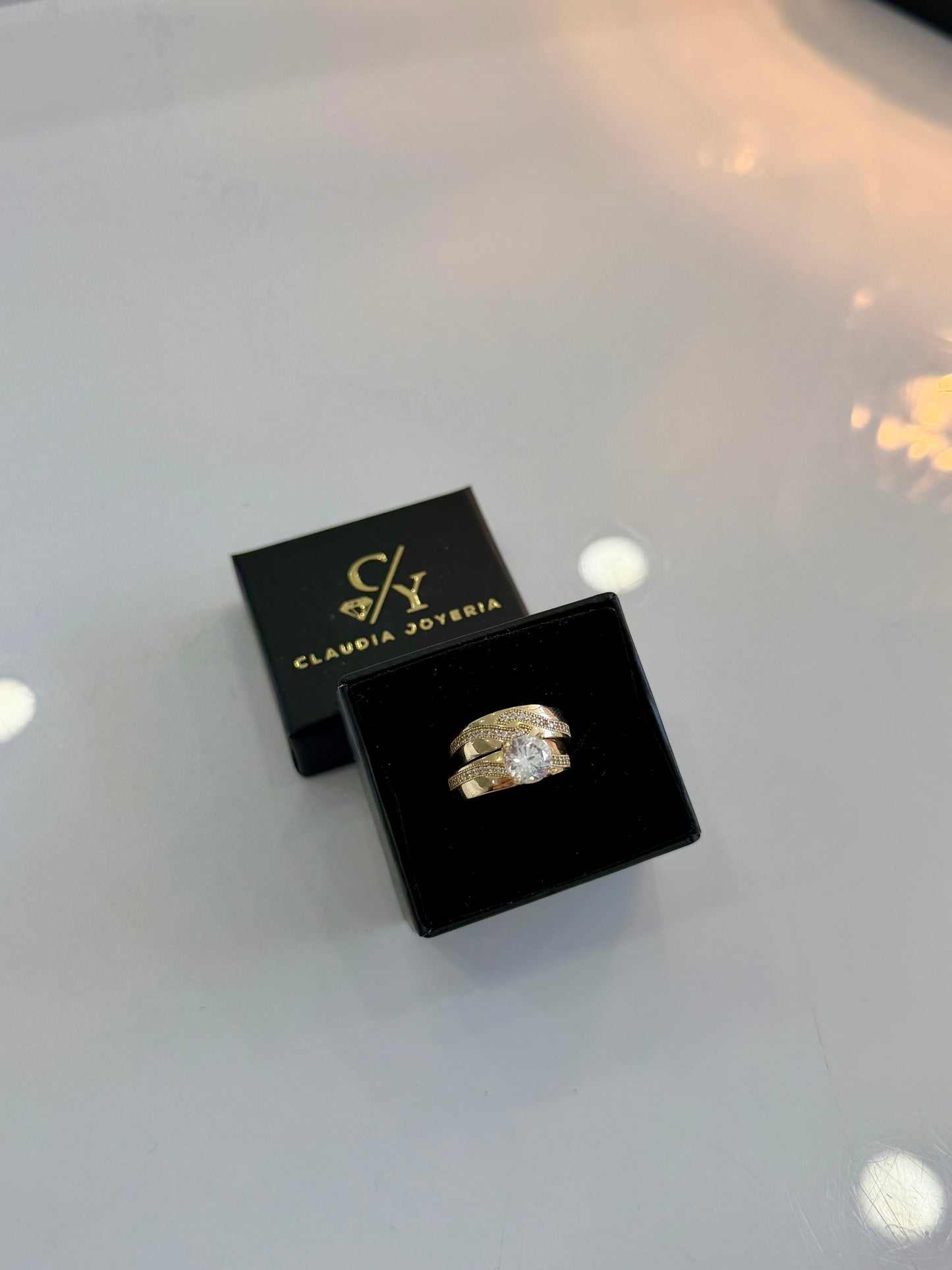 10k Engagement Rings