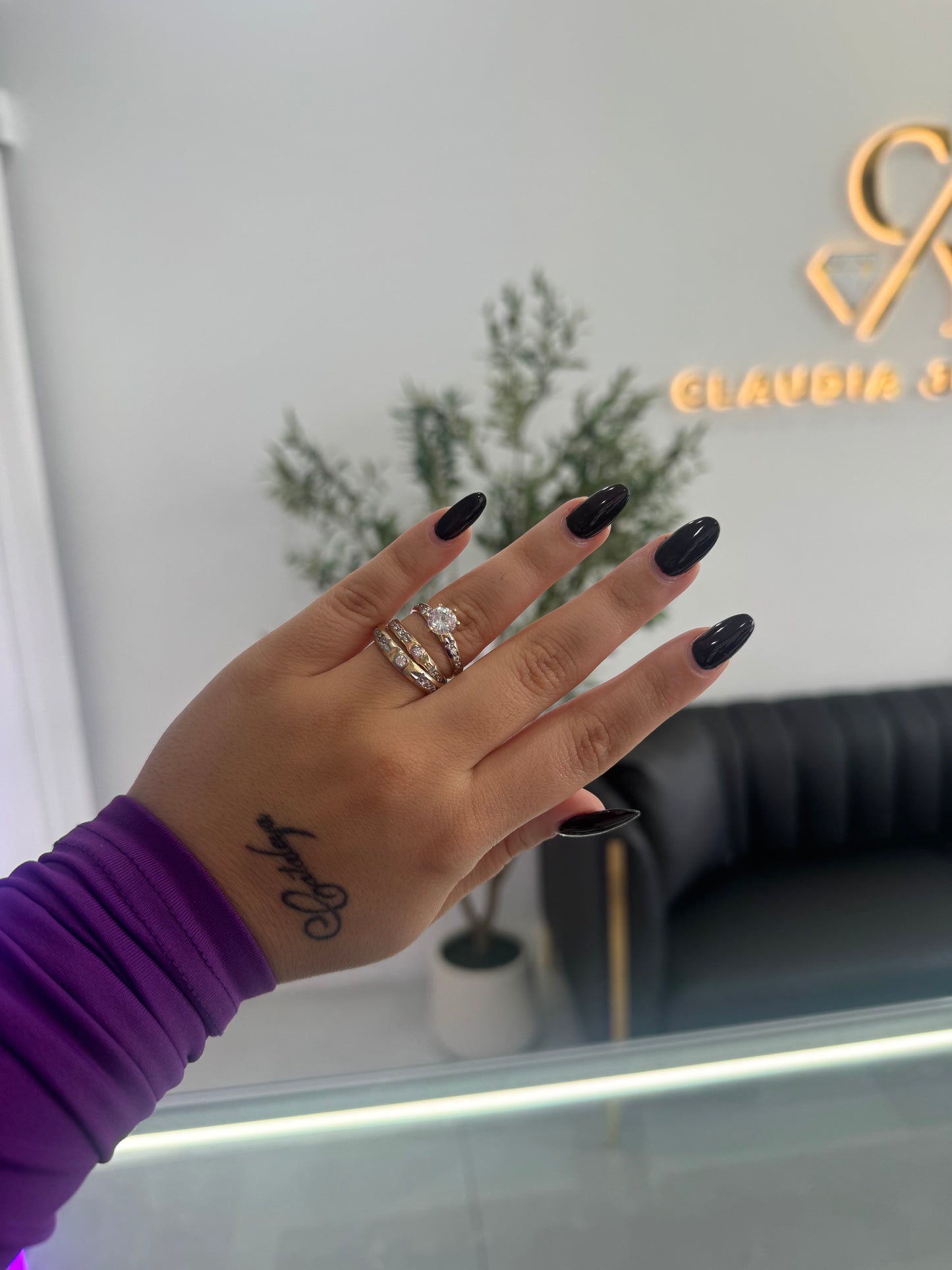 Bride Rings 10k
