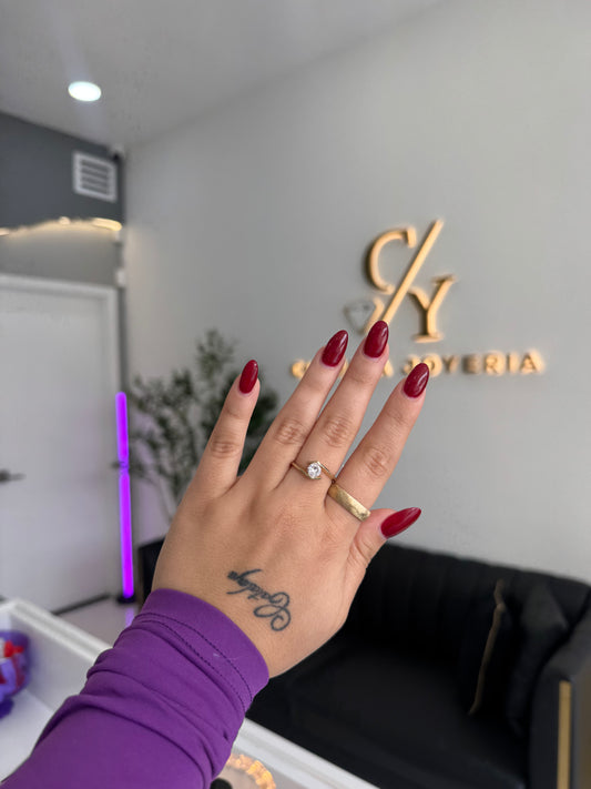 10k Engagement Rings