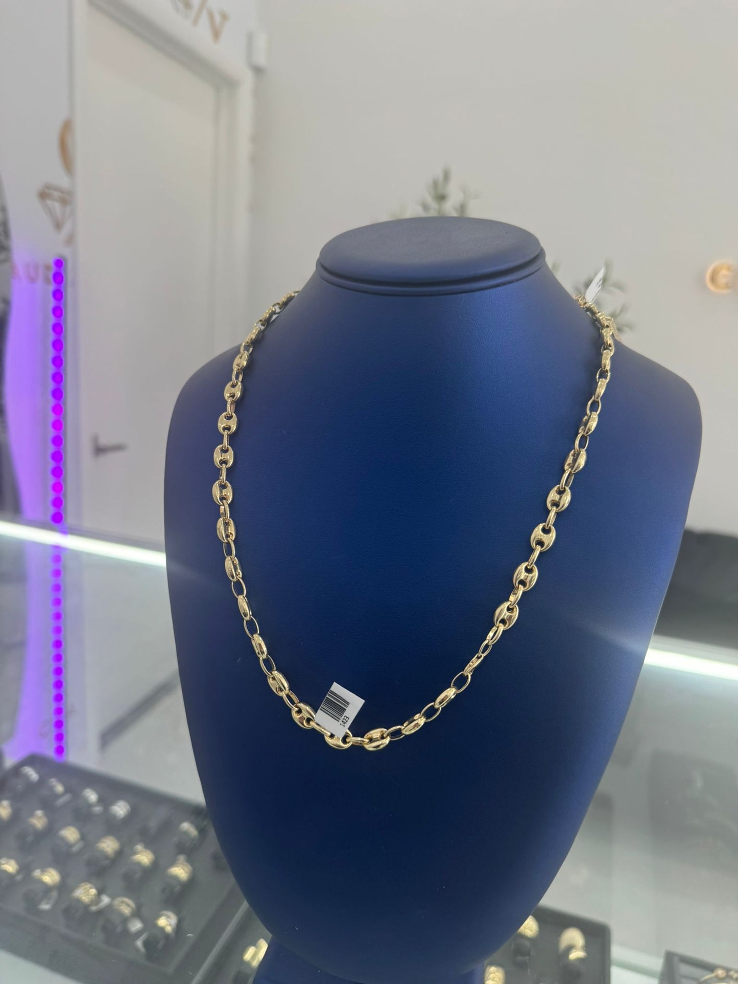 10k gold chain