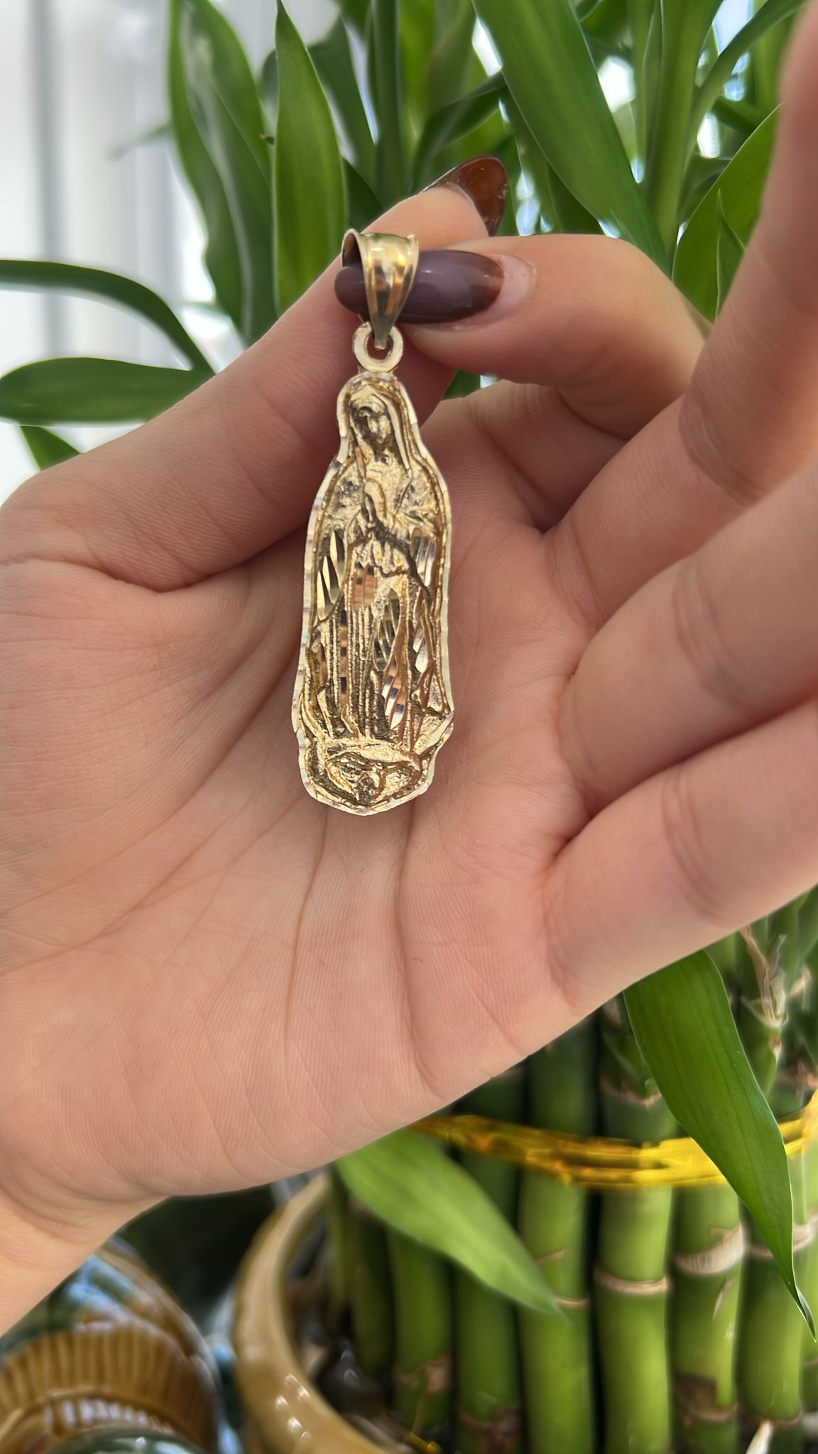 Guadalupe 10k saying