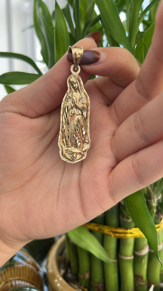 Guadalupe 10k saying